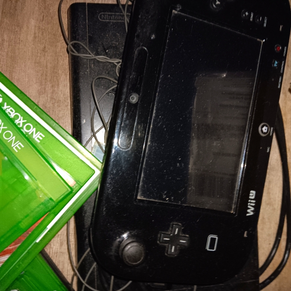 Wii u